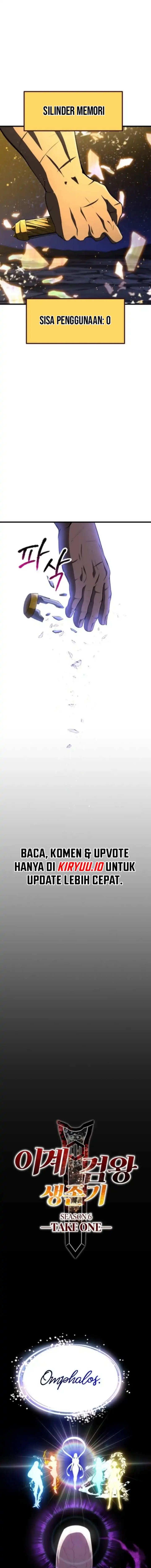 Otherworldly Sword King’s Survival Records Chapter 271 Gambar 7